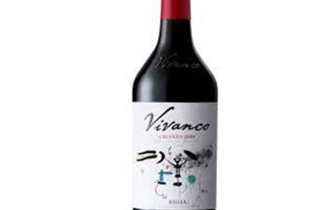 Dinastia de Vivanco crianza D.O. Rioja