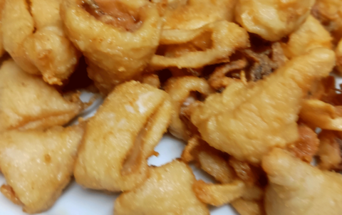 calamares fritos